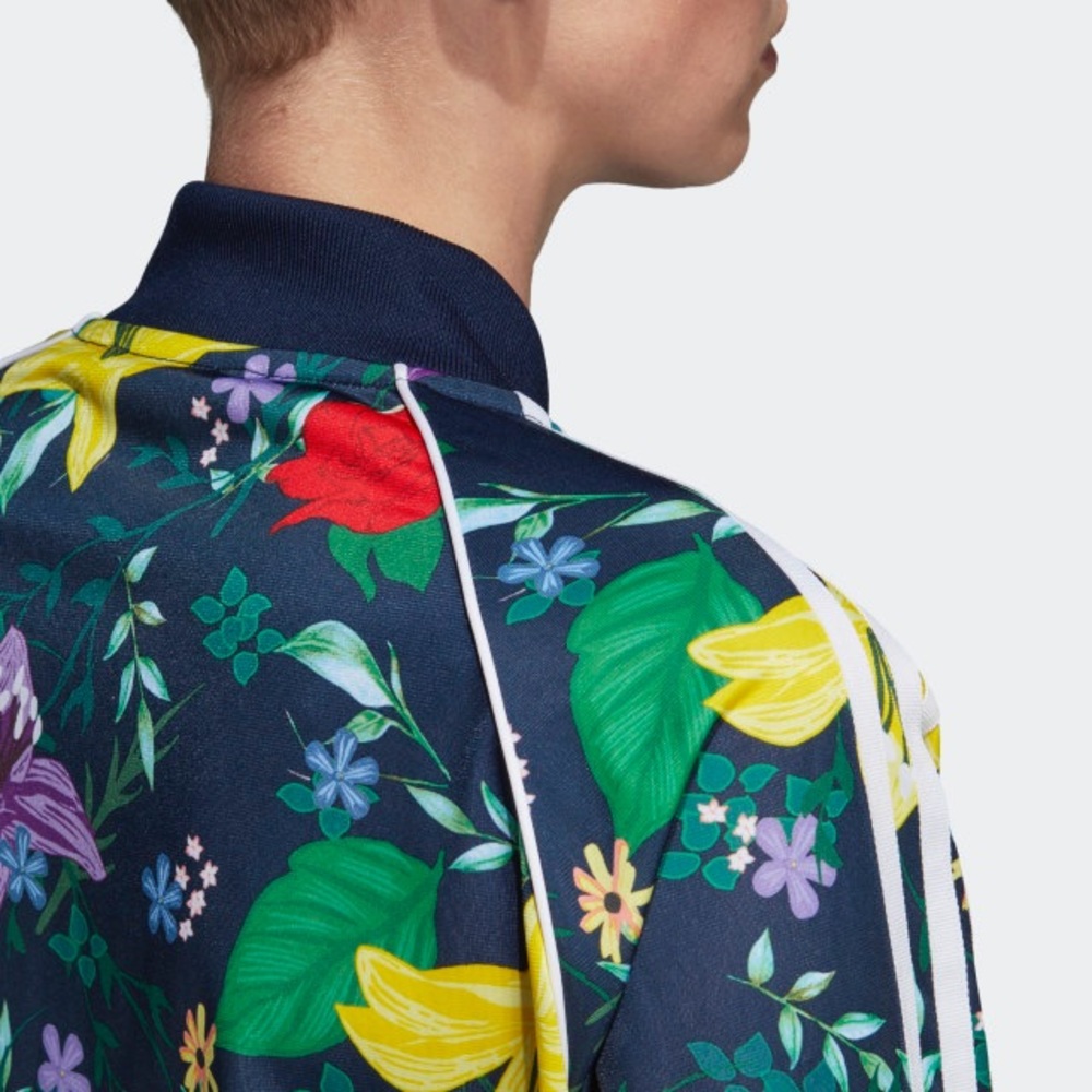 Adidas SST Graphic Track Jacket Women’s JE24 - Picture 8 of 8